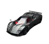 XGFFBAGB 1:18 For Zonda F 2005 Motor Show Car Model Alloy Collection Gift To Friends And Family(With box)