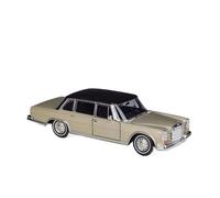 XGFFBAGB 1:24 For B600 Alloy Diecasts Metal Retro Car Model Collection Toy Gift(With box)