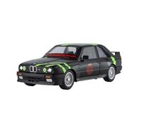 XGFFBAGB 1:24 For E30 M3 IM Alloy Diecast Metal Model Car Collection Toy(No box)
