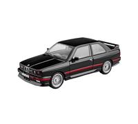 XGFFBAGB 1:24 For E30 M3 IM Alloy Metal Car Model Collection Toy(Black,No box)