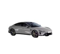 XGFFBAGB 1:24 For Su7 Diecast Model Car Toys Gift Model Decoration(Gray B,With box)