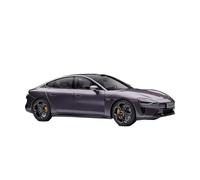 XGFFBAGB 1:24 For Su7 Diecast Play Vehicles Model Car Toys Gift Decoration(Purple C,With box)