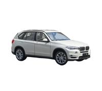 XGFFBAGB 1:24 For X5 SUV Alloy Diecasting Toy Car Model Toy(White,With box)