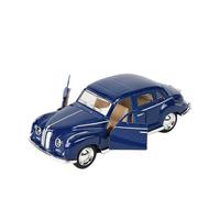 XGFFBAGB 1:32 Alloy Diecast Car Model Pull Back Car Collection Decorate Gifts(Blue C,With box)