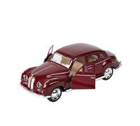 XGFFBAGB 1:32 Alloy Diecast Car Model Pull Back Car Collection Decorate Gifts(Red E,With box)