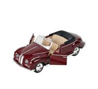 XGFFBAGB 1:32 Alloy Diecast Car Model Pull Back Car Collection Decorate Gifts(Red F,With box)