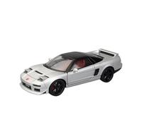 XGFFBAGB 1:32 For Acura NSX Alloy Sports Car Model Diecast Metal Racing Toy Gift(Silver,No box)