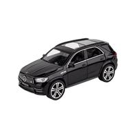 XGFFBAGB 1/32 For GLE 63S Coupe Model Diecasts Vehicles Metal Pull Back Car Sound Light Gifts Collection(Black,No box)