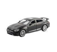 XGFFBAGB 1:32 For GT GT63 V8 Alloy Car Model Diecasts Educational Toys Gifts(Black,No box)