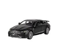 XGFFBAGB 1/32 For GT63 V8 Alloy Model Diecasts Cars Educational Toys Gifts(Black,With box)