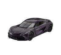 XGFFBAGB 1:32 For Koenigsegg Gemini Alloy Diecast Metal Car Model Toy Gift(Purple,No box)