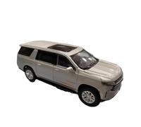 XGFFBAGB 1/64 Alloy SUV Car Model(No box)
