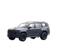 XGFFBAGB 1/64 Alloy SUV Car Model(With box)