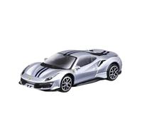 XGFFBAGB 1/64 For 488 Pista Car Model Diecast Scale Toy(With box)