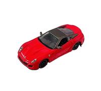 XGFFBAGB 1/64 For 599 Gto Alloy Die-cast Car Model Static Collection Hobby Gift Souvenir Display(With box)