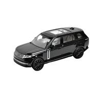 XGFFBAGB 1/64 For 5th MK5 Generation Honored Genesis Extended Diecast Model Car(Black,With box)