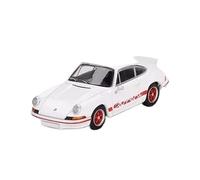 XGFFBAGB 1/64 For 911 Carrera RS Alloy Car Model Gifts(No box)