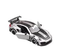 XGFFBAGB 1/64 For 911 Gt2 RS Alloy Diecast Vehicle Cars Model Collection Toy Gifts(With box)