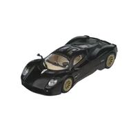 XGFFBAGB 1/64 For CCA Utopia Diecast Model Car(Black,No box)