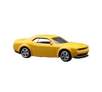 XGFFBAGB 1/64 For Challenger SRT Demon Diecast Car Model Vehicle Collection Gift Toy(No box)