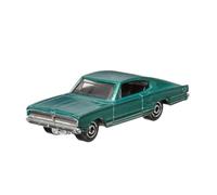 XGFFBAGB 1/64 For Charger Alloy Car Model Decoration Gift