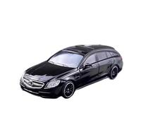 XGFFBAGB 1/64 For CLS 63 Hunting Car Alloy Car Model(Black,With box)