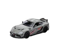 XGFFBAGB 1/64 For DarwinPRO 66G NWB Supra A90 Diecast Model Car Toy Gift(No box)