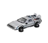 XGFFBAGB 1/64 For DeLorean DMC 12 Diecast Model Car(No box)