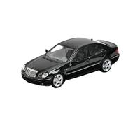 XGFFBAGB 1/64 For E63 W211 Diecast Model Car(Black A,With box)
