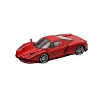 XGFFBAGB 1/64 For Enzo Collection Alloy Car Model(Red,No box)