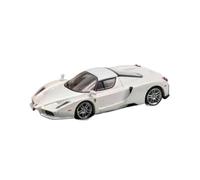 XGFFBAGB 1/64 For Enzo Collection Alloy Car Model(White,With box)