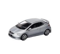 XGFFBAGB 1/64 For FN2 Alloy Car Model Collection Toy Gift Hobby Metal Ornament Souvenir(No box)