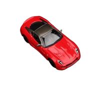XGFFBAGB 1/64 For FxSeries Multiple Styles Car Model Collection Xmas Gift Toys(Red B,With box)