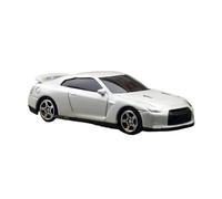 XGFFBAGB 1/64 For GT-R R35 Diecast Car Model Vehicle Collection Gift Toy(No box)