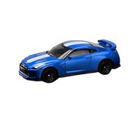 XGFFBAGB 1/64 For GT-R R35 Diecast Vehicle Art Gift Toy(Blue A,No box)