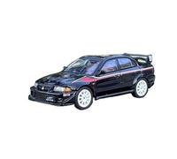 XGFFBAGB 1/64 For Lancer Wing God Evo Generation 6 V Collection Of Die-cast Alloy Car Decoration Model Toys(No box)