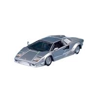 XGFFBAGB 1/64 For LP5000 25th Anniversary Edition Alloy Car Model(No box)