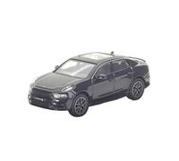 XGFFBAGB 1/64 For Lynk&Co 03 Black Alloy Car Model Decoration Toys(With box)