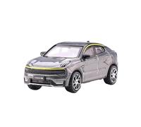 XGFFBAGB 1/64 For Lynk & Co Series Die-cast Alloy Car Model Collection Display Home Decoration Metal Ornaments(Black B,With box)