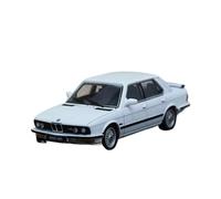 XGFFBAGB 1/64 For M5 First Generation Five Series Alloy Car Model(White,With box)