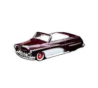 XGFFBAGB 1/64 For Mercury Car Model Diecast Toy(With box)