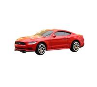 XGFFBAGB 1/64 For Mustang Diecast Car Model Vehicle Collection Gift Toy(No box)