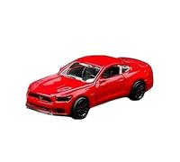 XGFFBAGB 1/64 For Mustang GT Car Model Diecast Toy(With box)