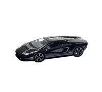 XGFFBAGB 1/64 For Nero Maia Black Alloy Car Model 607(No box)