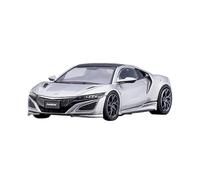 XGFFBAGB 1/64 For NSX-JDM Racing Sports Cars Vehicle Hobby Collection Gifts Diecast Model(With box)