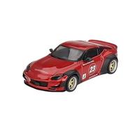 XGFFBAGB 1/64 For Pandem Z Passion Diecast Diorama Car Model Collection Toys(No box)