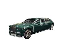 XGFFBAGB 1/64 For Phantom Eight Generations Extended Diecast Model Car(Green,With box)