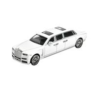 XGFFBAGB 1/64 For Phantom Generation Diecast Model Car Collection Gift(Beige,With box)