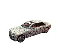 XGFFBAGB 1/64 For Phantom Generation Diecast Model Car Toys Gift(Multi-colored,No box)