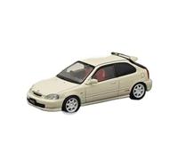 XGFFBAGB 1/64 For R (EK9) 1997 Diecast Models Car Collection(No box)